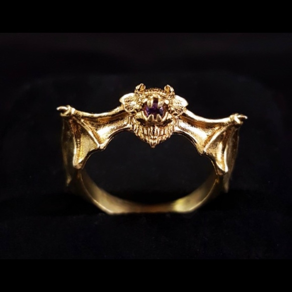 ISO OMNIA STUDIOS RINGS - Picture 2 of 3